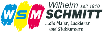 WSM die Maler logo